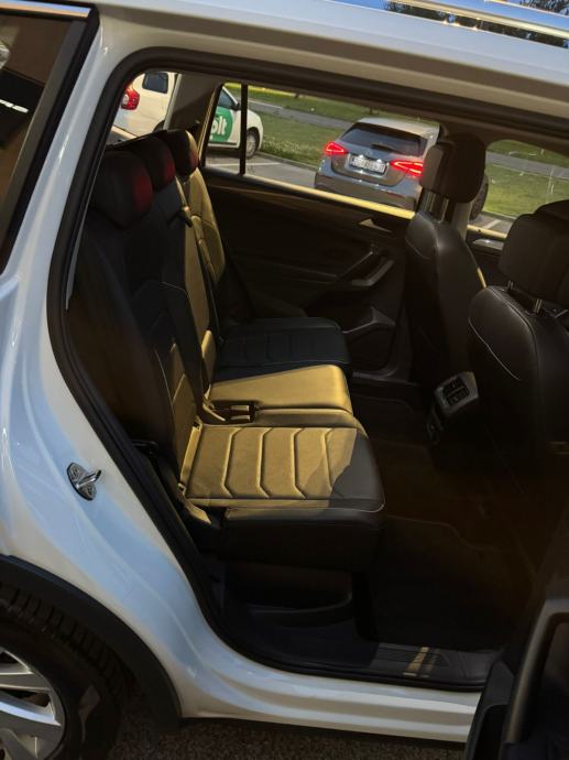 VW Tiguan Allspace 2.0 TDI automatik 96.000 Kilometara, fotografija 19