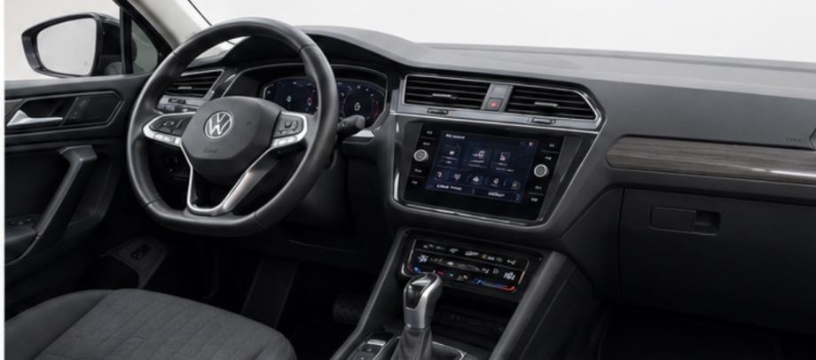 VW Tiguan Allspace 2.0 TDI DSG • 7 SJEDALA • PONUDA ZA 15 MIN •, fotografija 3