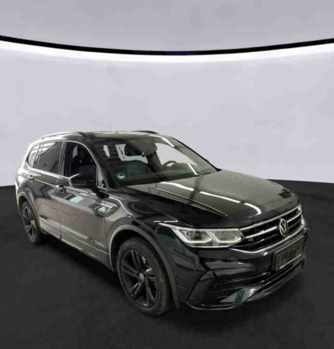 Vw Tiguan Allspace