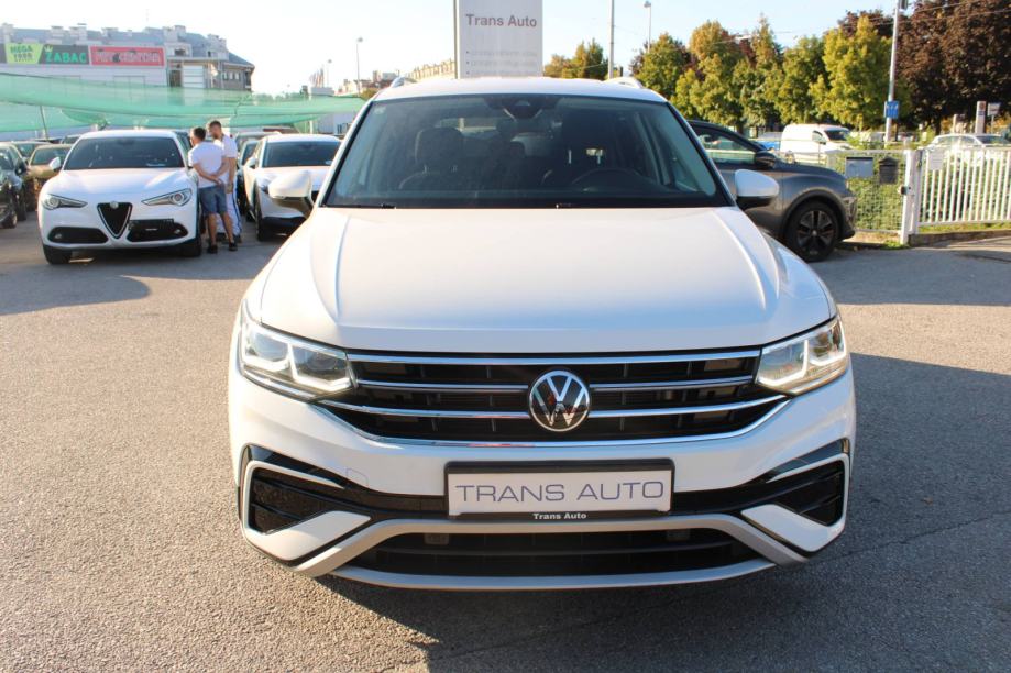 VW Tiguan Allspace 2.0 TDi DSG 7 sjedala *LED, NAVIGACIJA, KAMERA*, fotografija 2