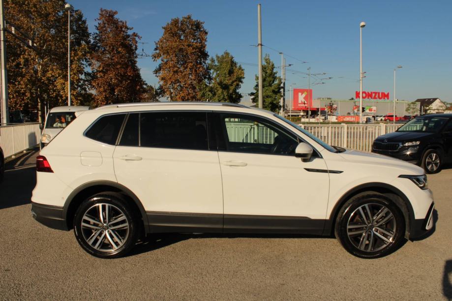 VW Tiguan Allspace 2.0 TDi DSG 7 sjedala *LED, NAVIGACIJA, KAMERA*, fotografija 4