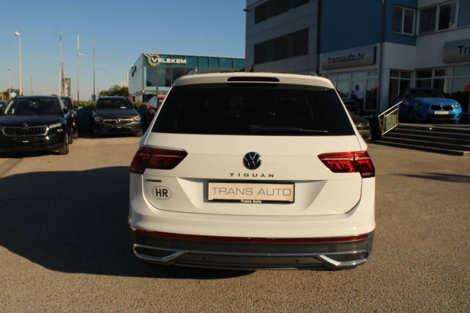 VW Tiguan Allspace 2.0 TDi DSG 7 sjedala *LED, NAVIGACIJA, KAMERA*, fotografija 6