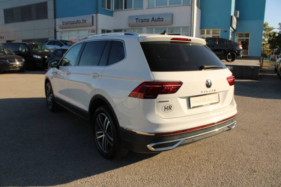 VW Tiguan Allspace 2.0 TDi DSG 7 sjedala *LED, NAVIGACIJA, KAMERA*, fotografija 7
