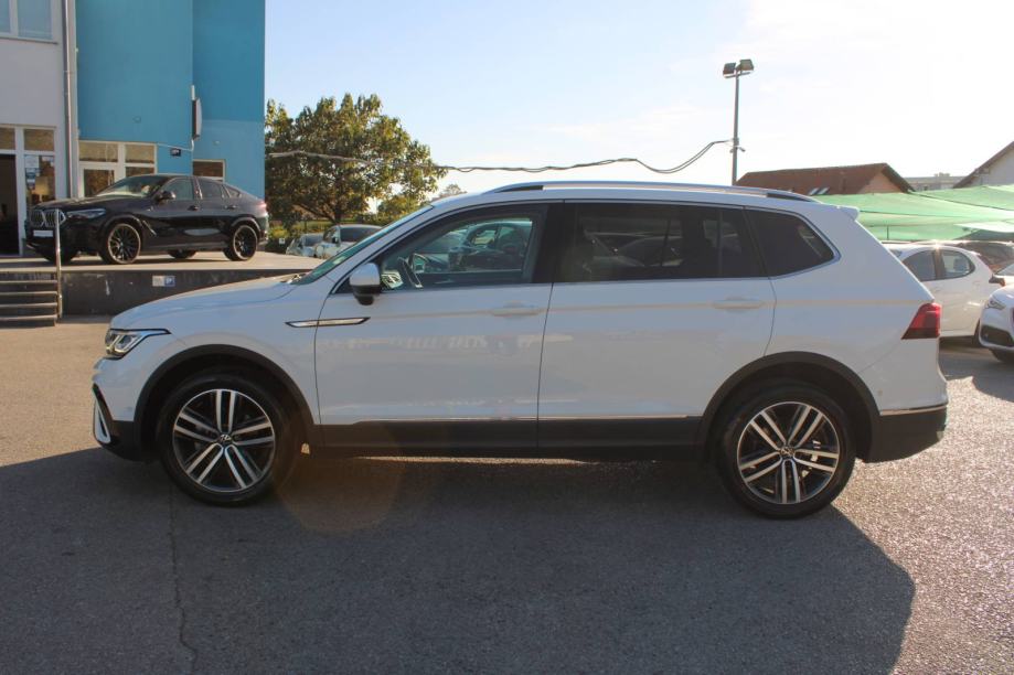 VW Tiguan Allspace 2.0 TDi DSG 7 sjedala *LED, NAVIGACIJA, KAMERA*, fotografija 8