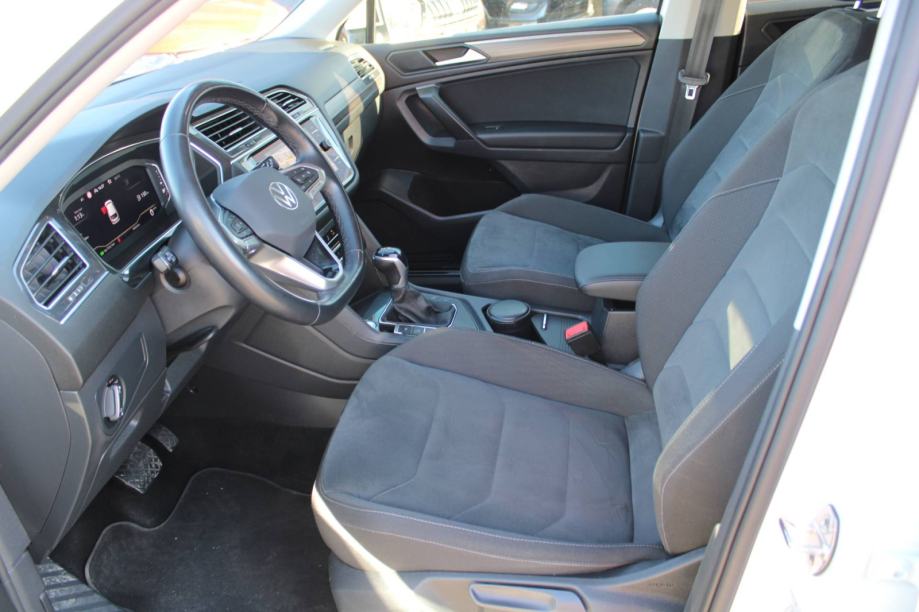 VW Tiguan Allspace 2.0 TDi DSG 7 sjedala *LED, NAVIGACIJA, KAMERA*, fotografija 9