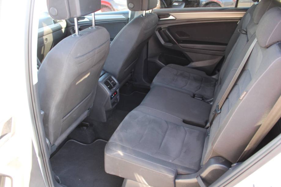 VW Tiguan Allspace 2.0 TDi DSG 7 sjedala *LED, NAVIGACIJA, KAMERA*, fotografija 10