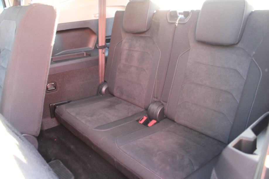 VW Tiguan Allspace 2.0 TDi DSG 7 sjedala *LED, NAVIGACIJA, KAMERA*, fotografija 12
