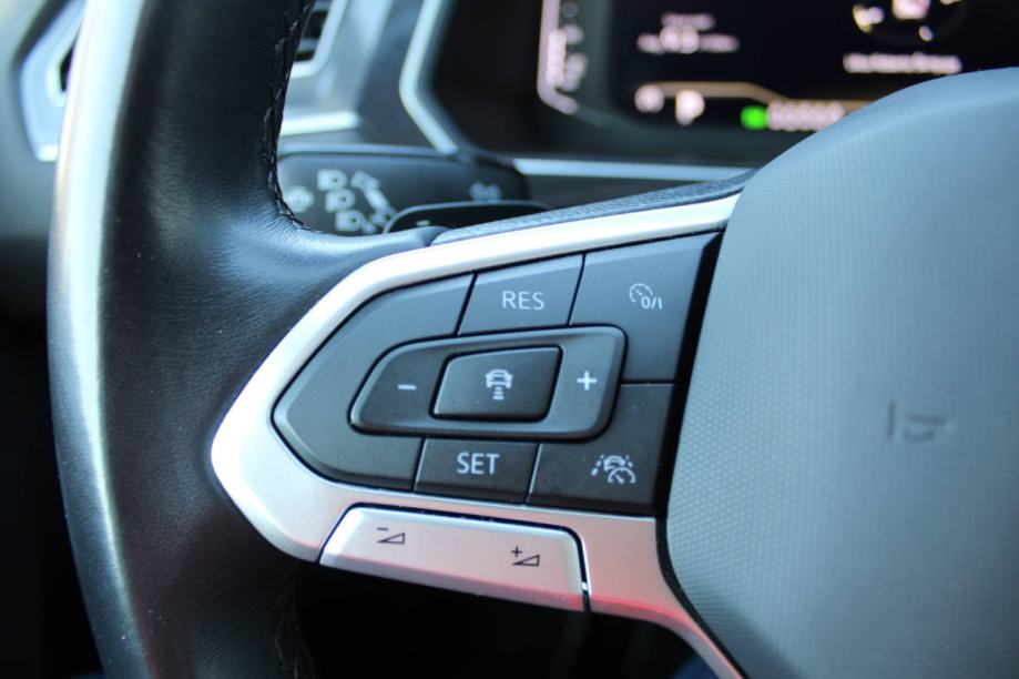 VW Tiguan Allspace 2.0 TDi DSG 7 sjedala *LED, NAVIGACIJA, KAMERA*, fotografija 15
