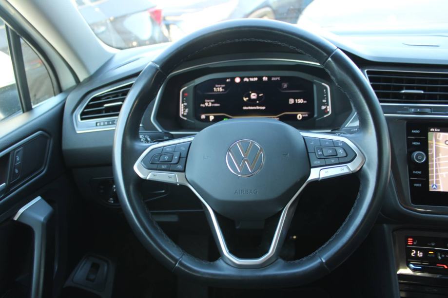 VW Tiguan Allspace 2.0 TDi DSG 7 sjedala *LED, NAVIGACIJA, KAMERA*, fotografija 17
