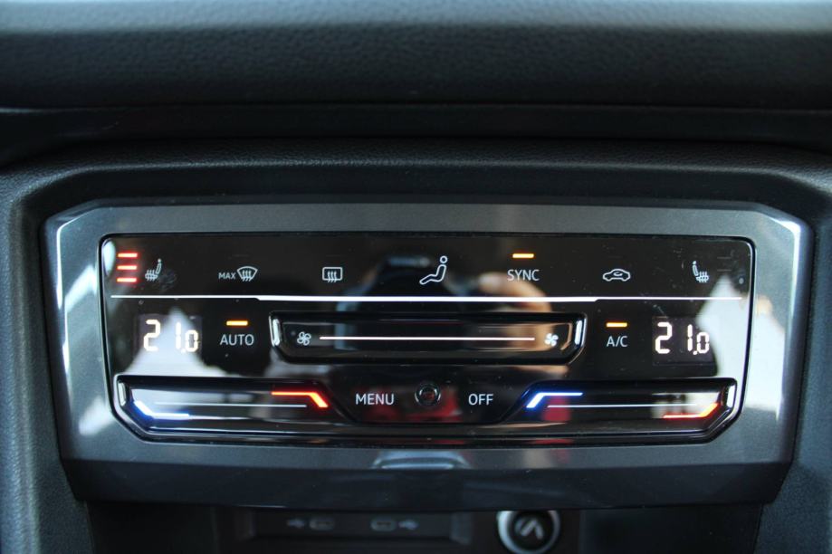 VW Tiguan Allspace 2.0 TDi DSG 7 sjedala *LED, NAVIGACIJA, KAMERA*, fotografija 19