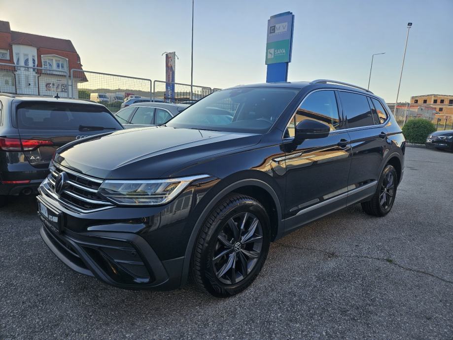 Vw Tiguan Allspace