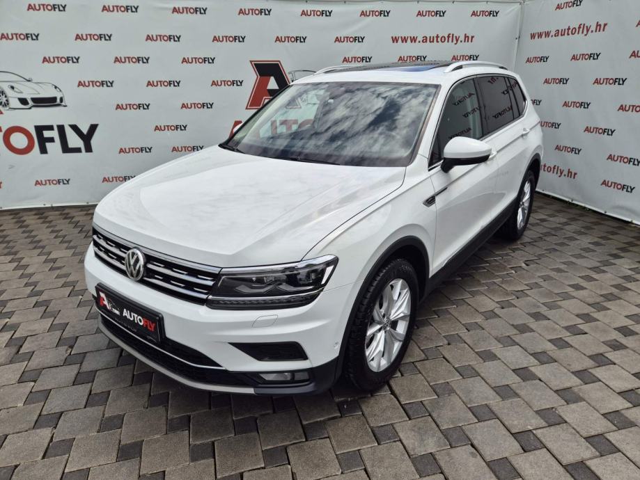 Vw Tiguan Allspace