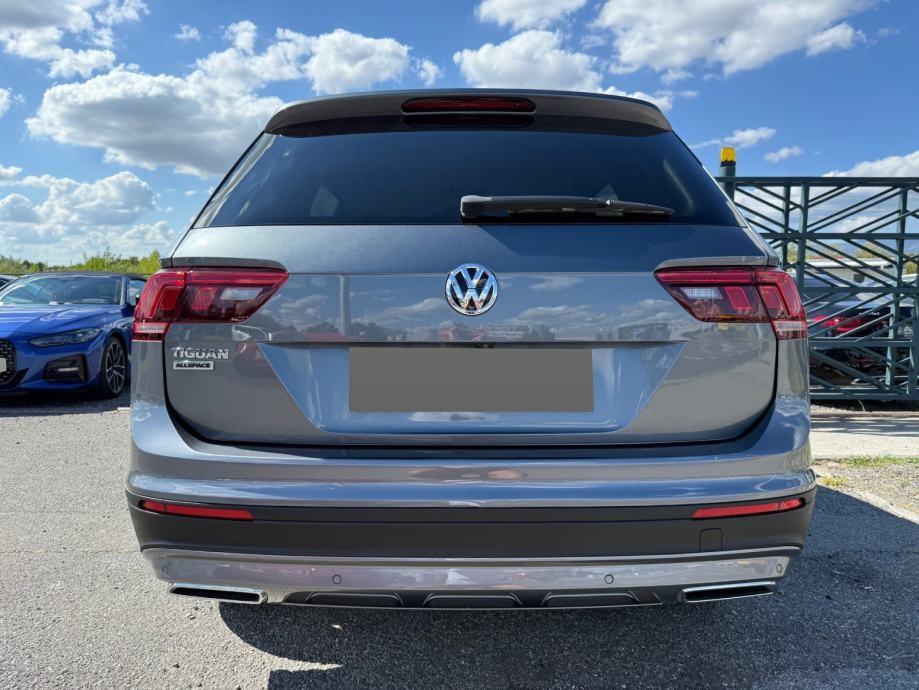 VW Tiguan Allspace 2.0 TDI DSG LEASING BEZ UČEŠĆA I BEZ JAMACA, fotografija 5
