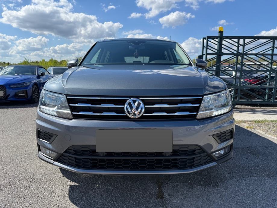 VW Tiguan Allspace 2.0 TDI DSG LEASING BEZ UČEŠĆA I BEZ JAMACA, fotografija 2