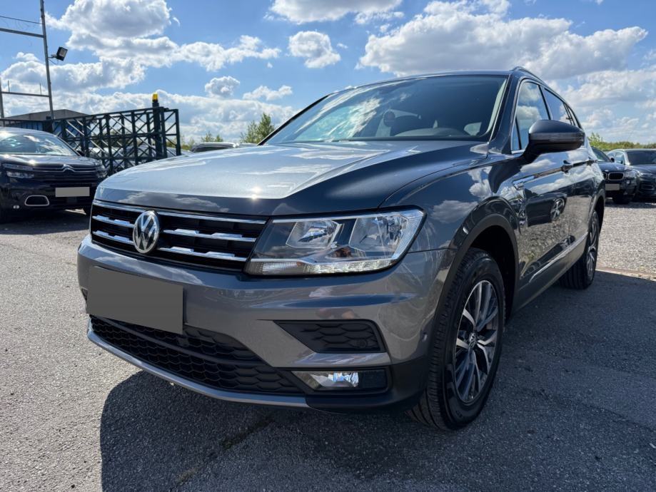 VW Tiguan Allspace 2.0 TDI DSG LEASING BEZ UČEŠĆA I BEZ JAMACA, fotografija 3