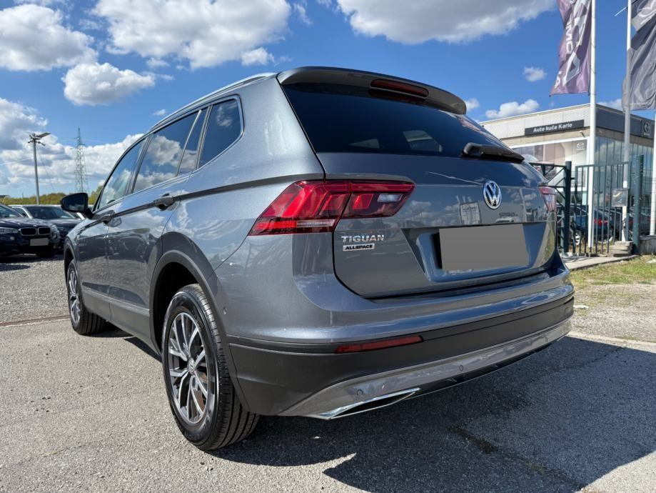VW Tiguan Allspace 2.0 TDI DSG LEASING BEZ UČEŠĆA I BEZ JAMACA, fotografija 6