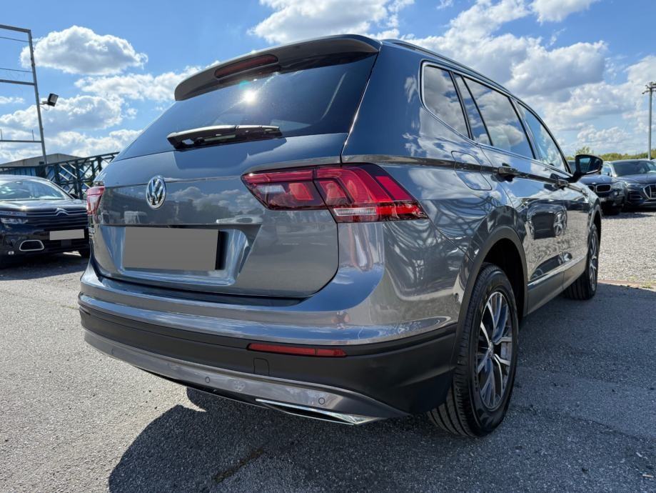 VW Tiguan Allspace 2.0 TDI DSG LEASING BEZ UČEŠĆA I BEZ JAMACA, fotografija 4
