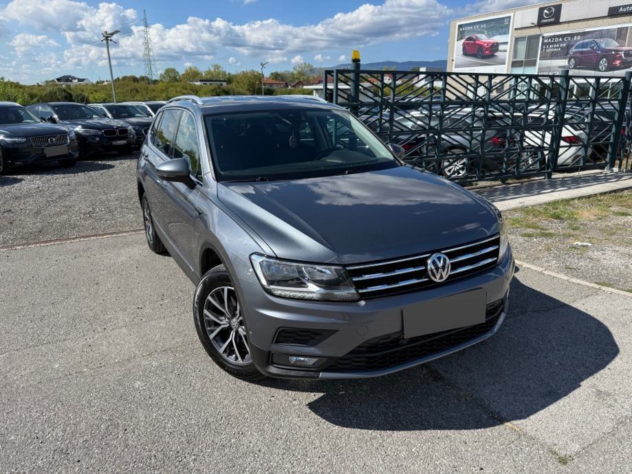 VW Tiguan Allspace 2.0 TDI DSG LEASING BEZ UČEŠĆA I BEZ JAMACA, fotografija 7