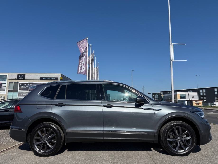 VW Tiguan Allspace 2.0 TDI DSG LEASING BEZ UČEŠĆA I BEZ JAMACA, fotografija 3