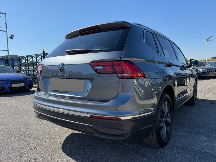 VW Tiguan Allspace 2.0 TDI DSG LEASING BEZ UČEŠĆA I BEZ JAMACA, fotografija 4