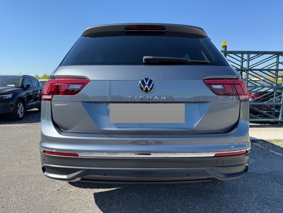VW Tiguan Allspace 2.0 TDI DSG LEASING BEZ UČEŠĆA I BEZ JAMACA, fotografija 5