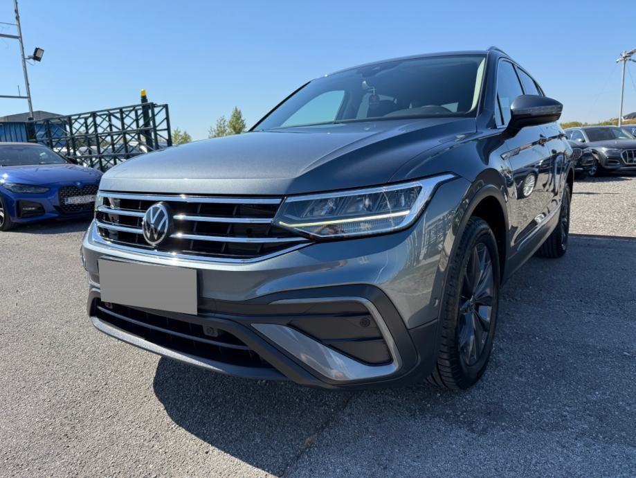VW Tiguan Allspace 2.0 TDI DSG LEASING BEZ UČEŠĆA I BEZ JAMACA, fotografija 2