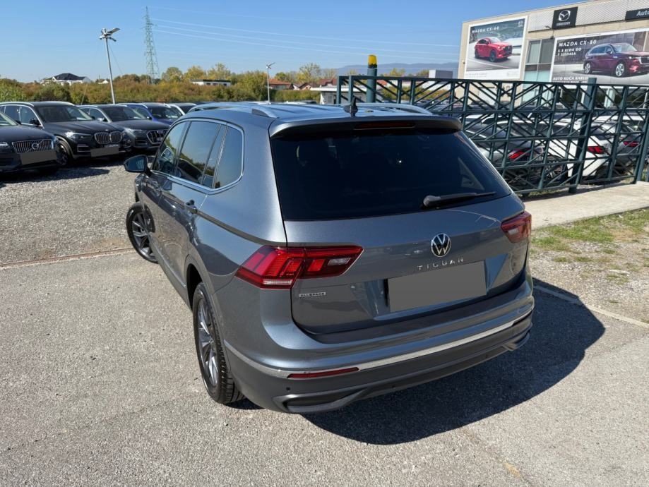 VW Tiguan Allspace 2.0 TDI DSG LEASING BEZ UČEŠĆA I BEZ JAMACA, fotografija 7