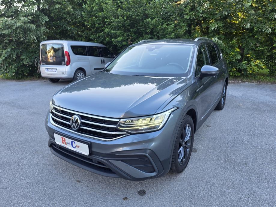 Vw Tiguan Allspace