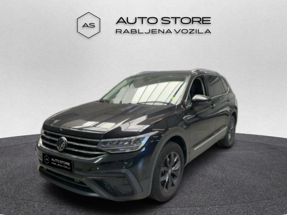 Vw Tiguan Allspace