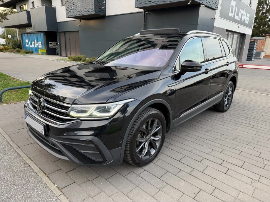 Vw Tiguan Allspace