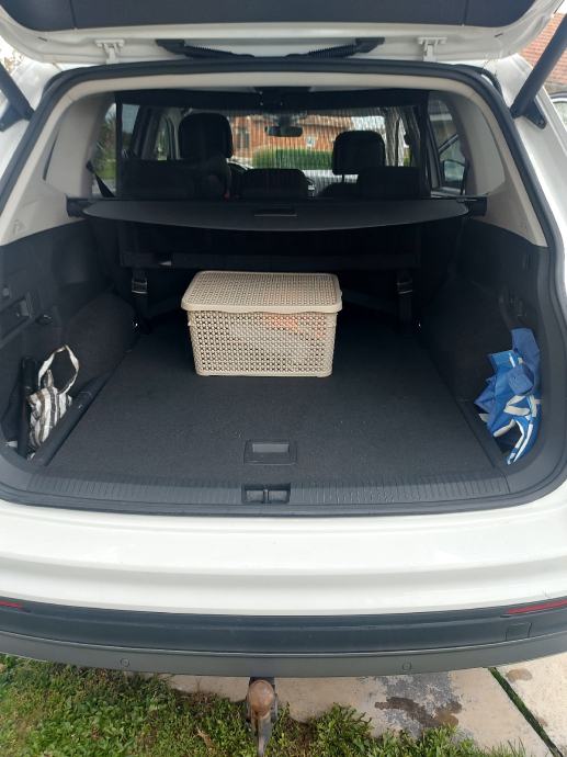 Filterset VW Tiguan Komplett-Filterset Inkl. 5L Motoröl Für VW Tiguan II (AD1) 2.0 TDI – Fanfaro 5W30, 504/507, Öl-, Luft-, Innenraumfilter Inspektionsset Inkl. 5L Fanfaro 5W30 Öl 504 507
