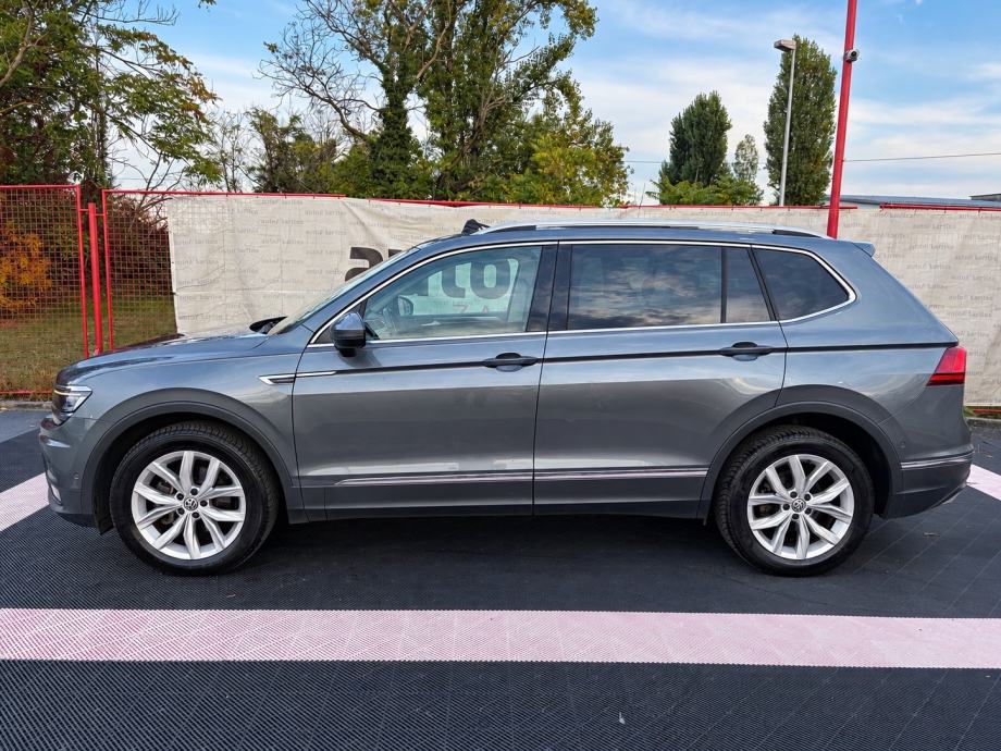 VW Tiguan Allspace 2.0 TDI Highline 7 sjedala•Panorama•Virtual•Matrix, fotografija 3