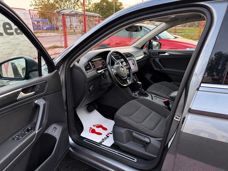VW Tiguan Allspace 2.0 TDI Highline 7 sjedala•Panorama•Virtual•Matrix, fotografija 8