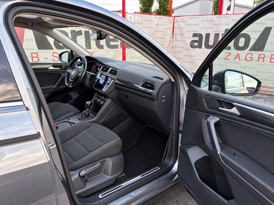 VW Tiguan Allspace 2.0 TDI Highline 7 sjedala•Panorama•Virtual•Matrix, fotografija 10
