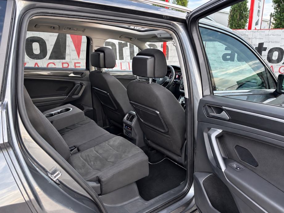 VW Tiguan Allspace 2.0 TDI Highline 7 sjedala•Panorama•Virtual•Matrix, fotografija 12
