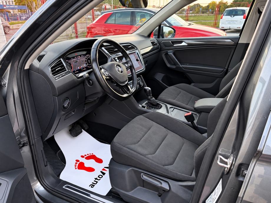 VW Tiguan Allspace 2.0 TDI Highline 7 sjedala•Panorama•Virtual•Matrix, fotografija 13