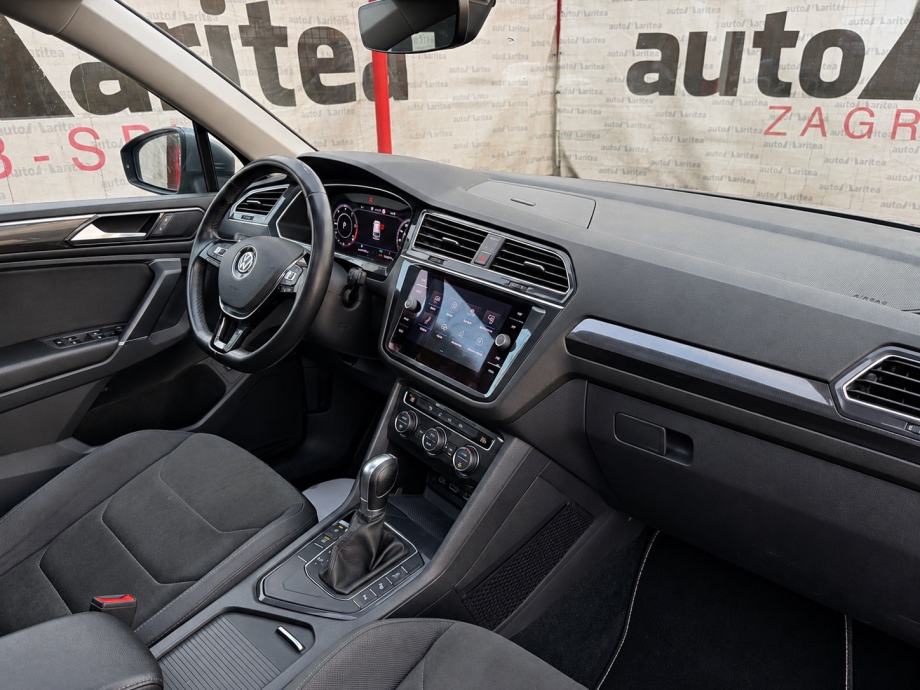 VW Tiguan Allspace 2.0 TDI Highline 7 sjedala•Panorama•Virtual•Matrix, fotografija 15