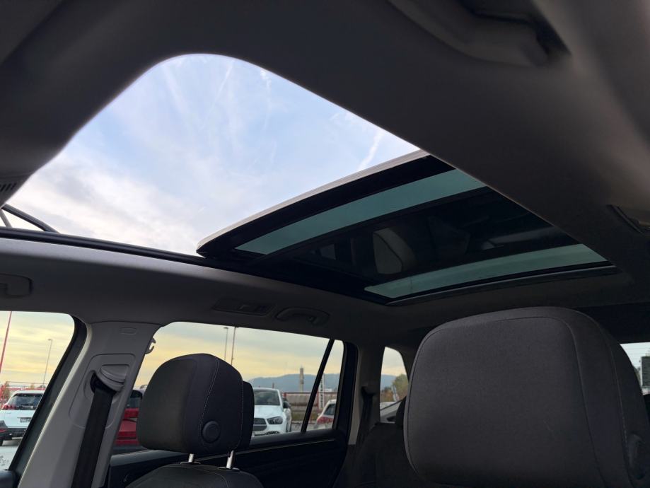 VW Tiguan Allspace 2.0 TDI Highline 7 sjedala•Panorama•Virtual•Matrix, fotografija 18