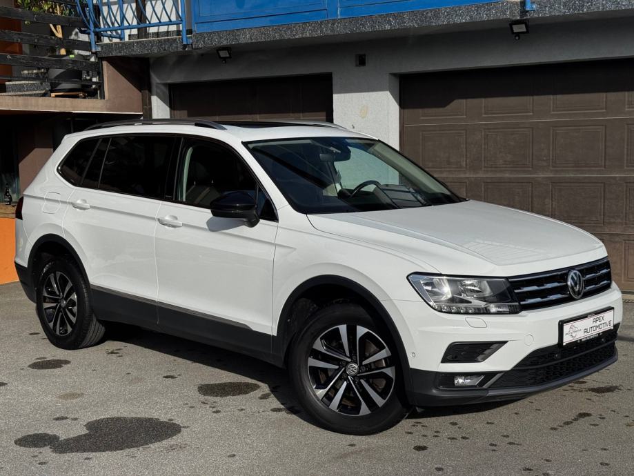 Vw Tiguan Allspace