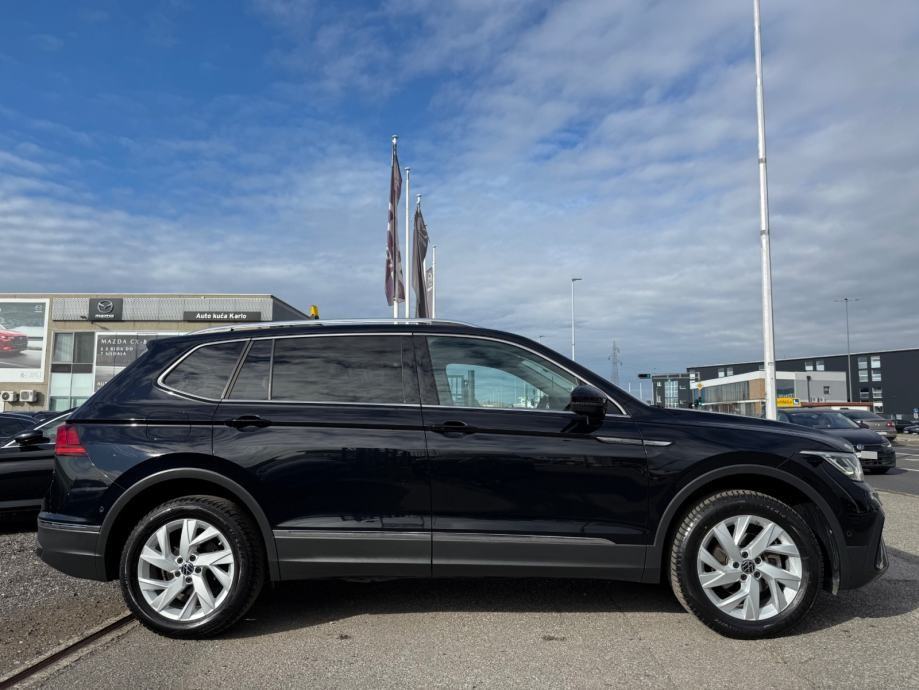 VW Tiguan Allspace 2.0 TDI LEASING BEZ UČEŠĆA I BEZ JAMACA, fotografija 5