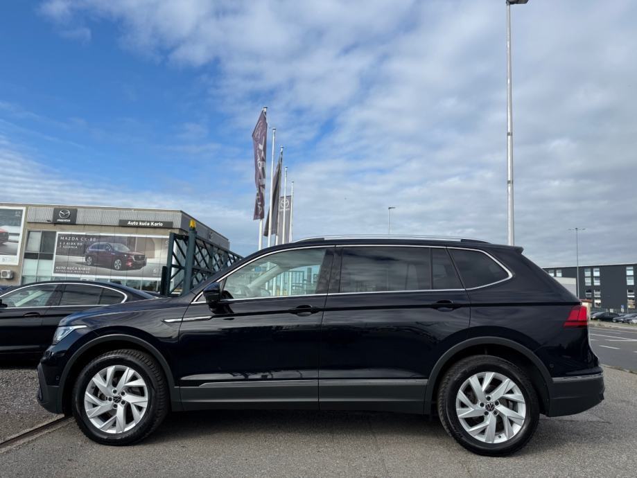 VW Tiguan Allspace 2.0 TDI LEASING BEZ UČEŠĆA I BEZ JAMACA, fotografija 4
