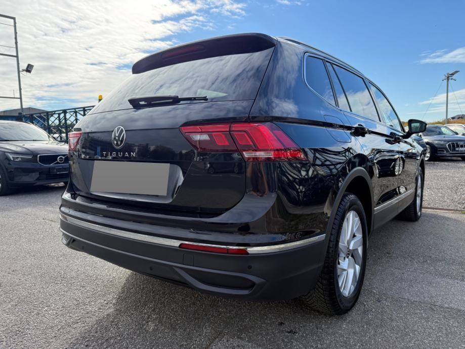 VW Tiguan Allspace 2.0 TDI LEASING BEZ UČEŠĆA I BEZ JAMACA, fotografija 6