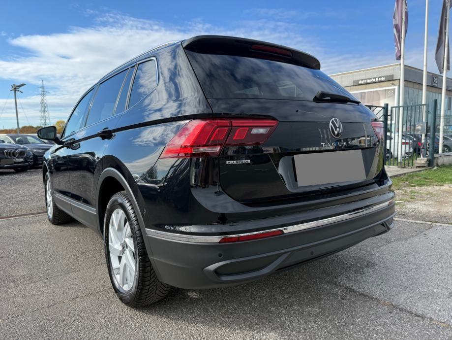 VW Tiguan Allspace 2.0 TDI LEASING BEZ UČEŠĆA I BEZ JAMACA, fotografija 8