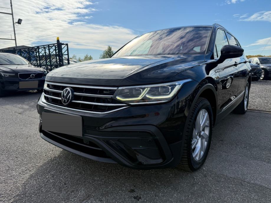 VW Tiguan Allspace 2.0 TDI LEASING BEZ UČEŠĆA I BEZ JAMACA, fotografija 3
