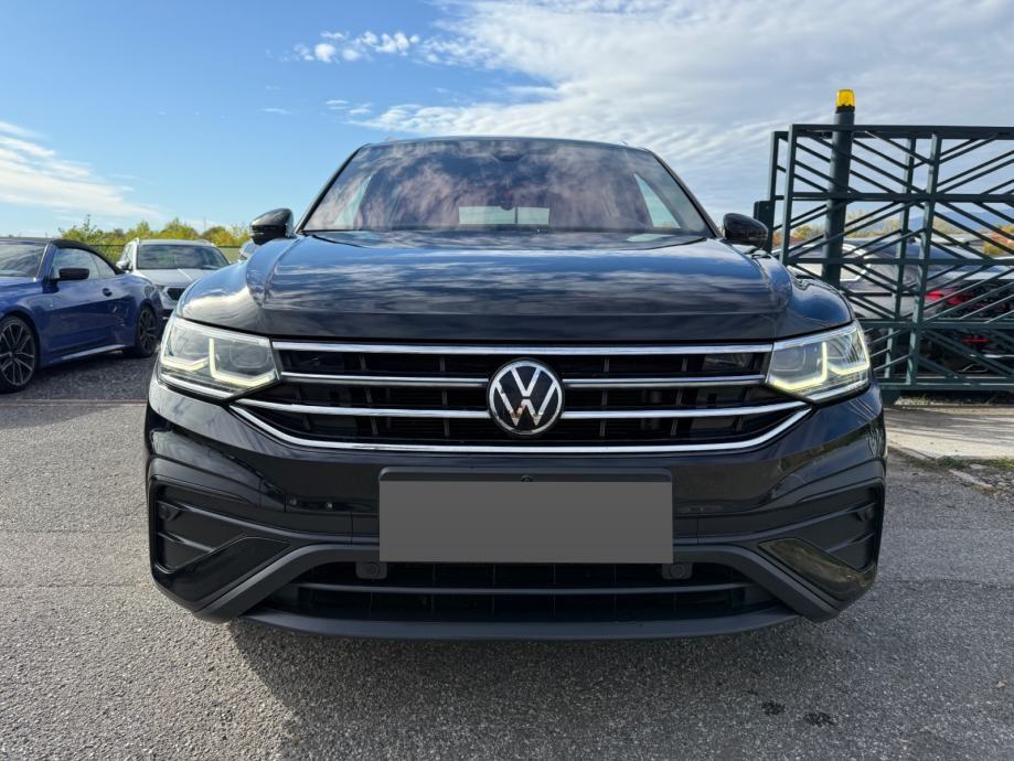 VW Tiguan Allspace 2.0 TDI LEASING BEZ UČEŠĆA I BEZ JAMACA, fotografija 2