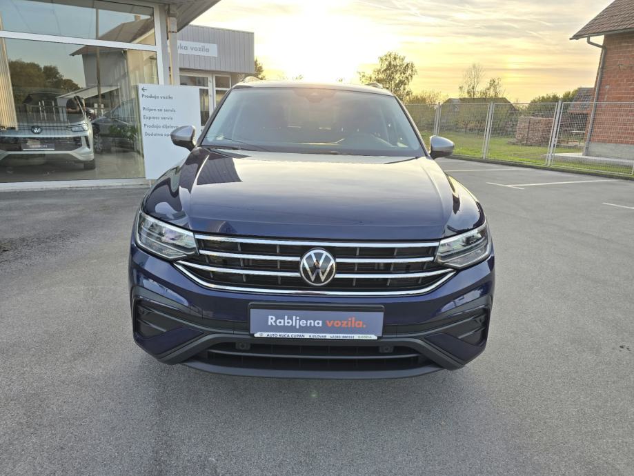 VW Tiguan Allspace 2.0 TDI MOD. 2023 NAV,LED,KAMERA,KOKPIT, pogled izvana - slika 2