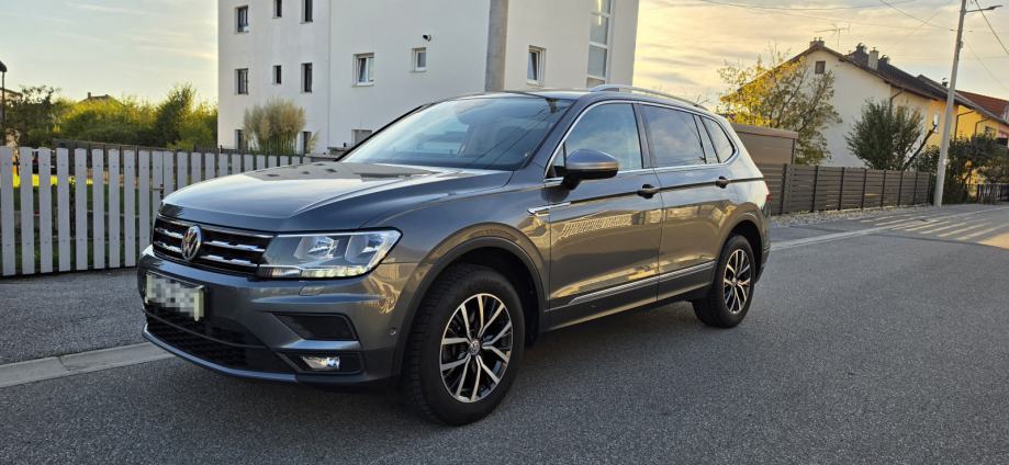 Vw Tiguan Allspace