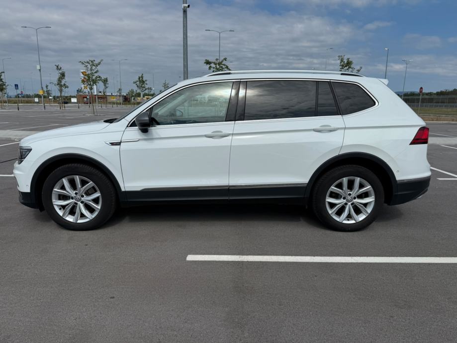 VW Tiguan Allspace 4Motion 2.0 TDI HIGHLINE*190KS*DSG*REG. GOD. DANA*, fotografija 5