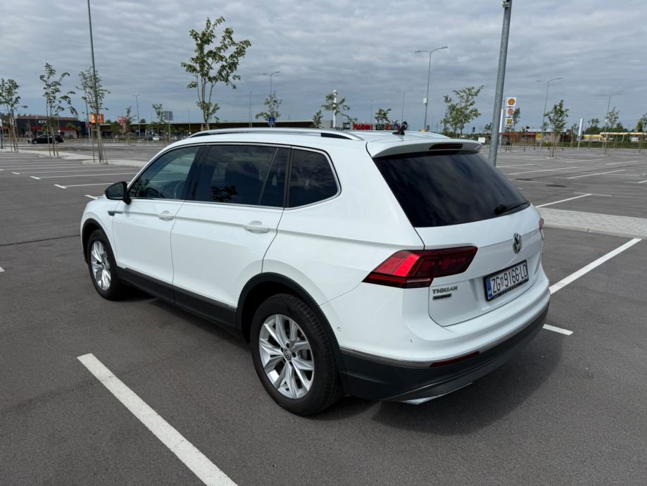 VW Tiguan Allspace 4Motion 2.0 TDI HIGHLINE*190KS*DSG*REG. GOD. DANA*, fotografija 7