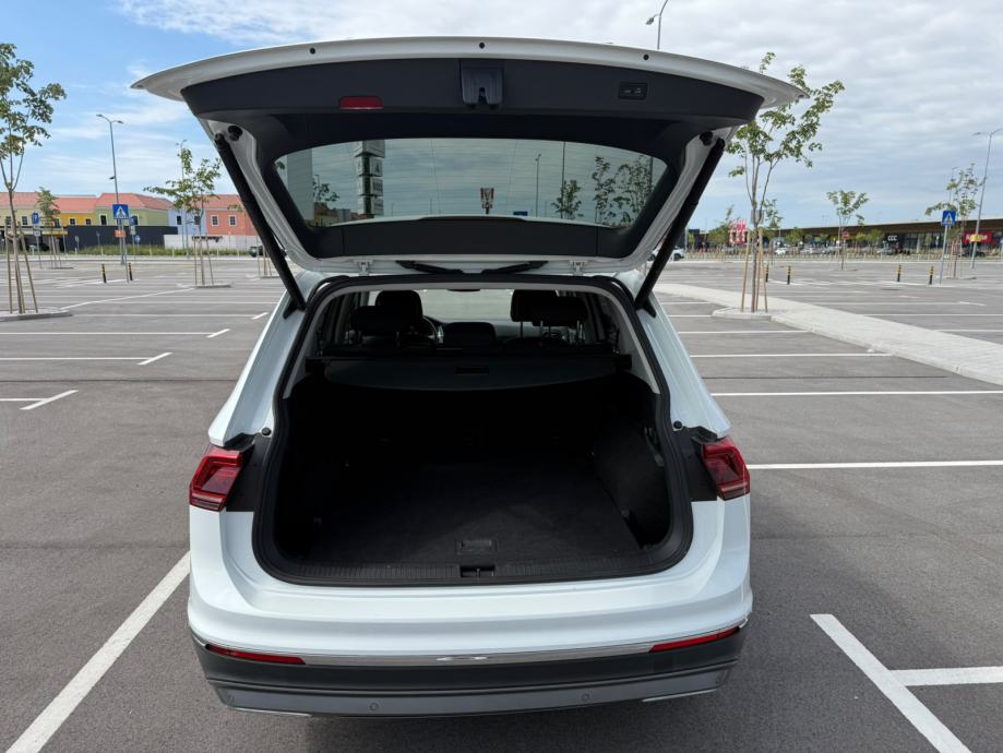 VW Tiguan Allspace 4Motion 2.0 TDI HIGHLINE*190KS*DSG*REG. GOD. DANA*, fotografija 4